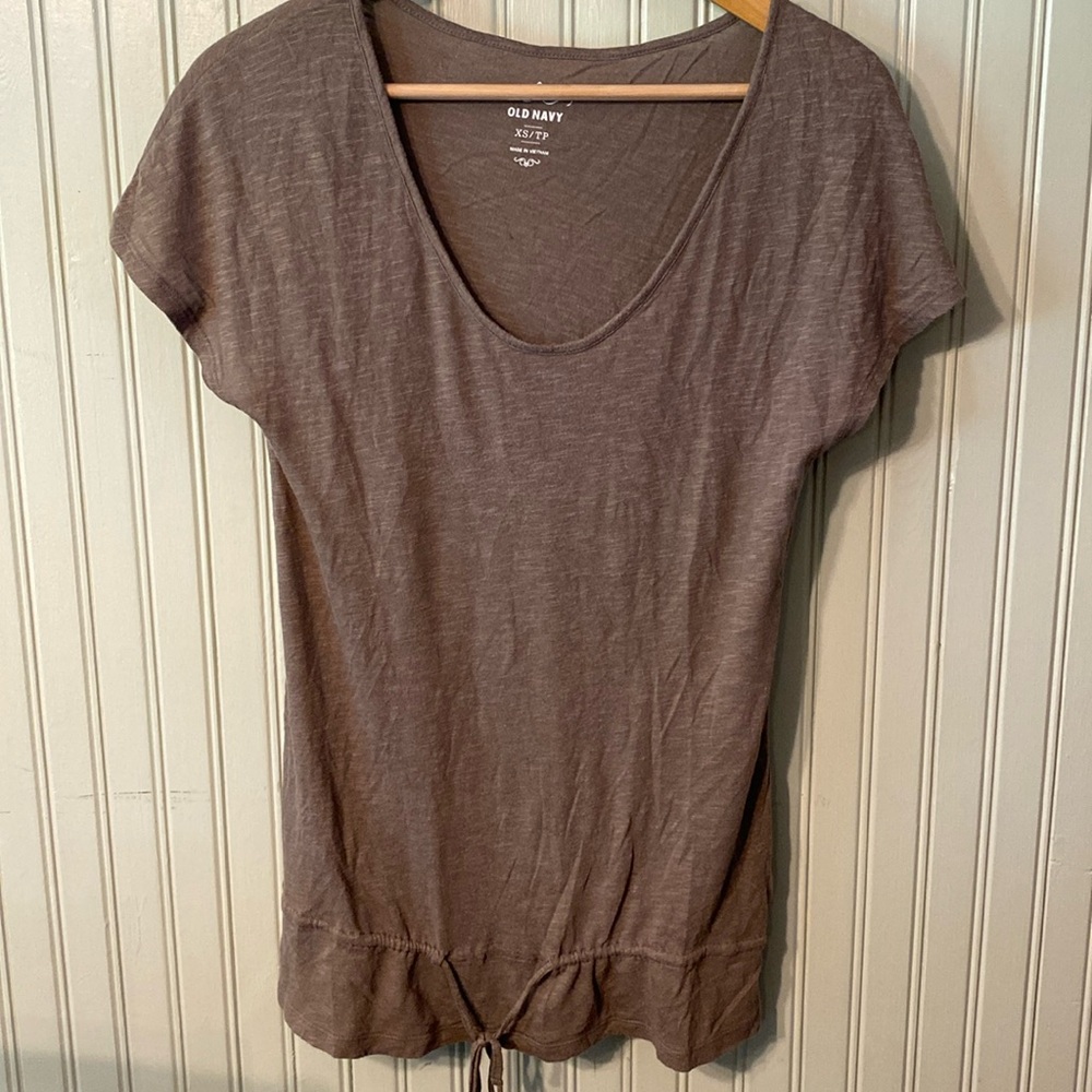 Old navy top